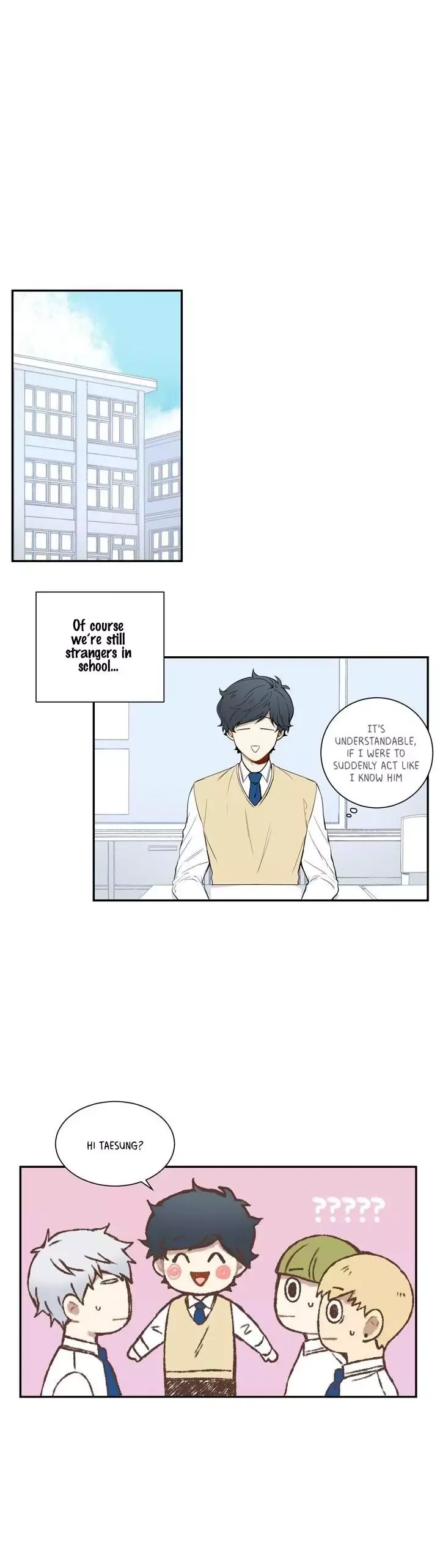 Cherry Blossoms After Winter Chapter 7 page 21