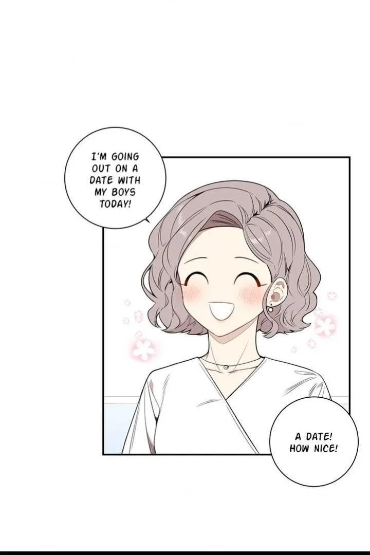 Cherry Blossoms After Winter Chapter 70 page 35