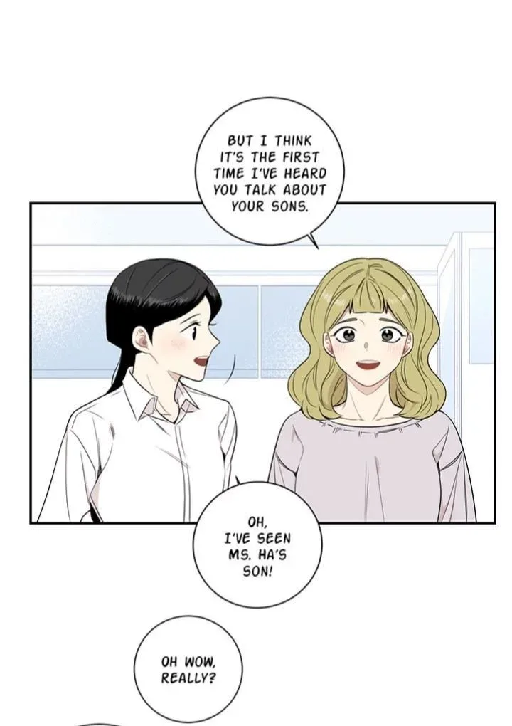 Cherry Blossoms After Winter Chapter 70 page 36