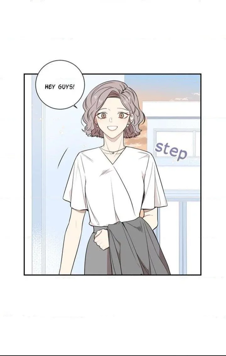 Cherry Blossoms After Winter Chapter 70 page 43