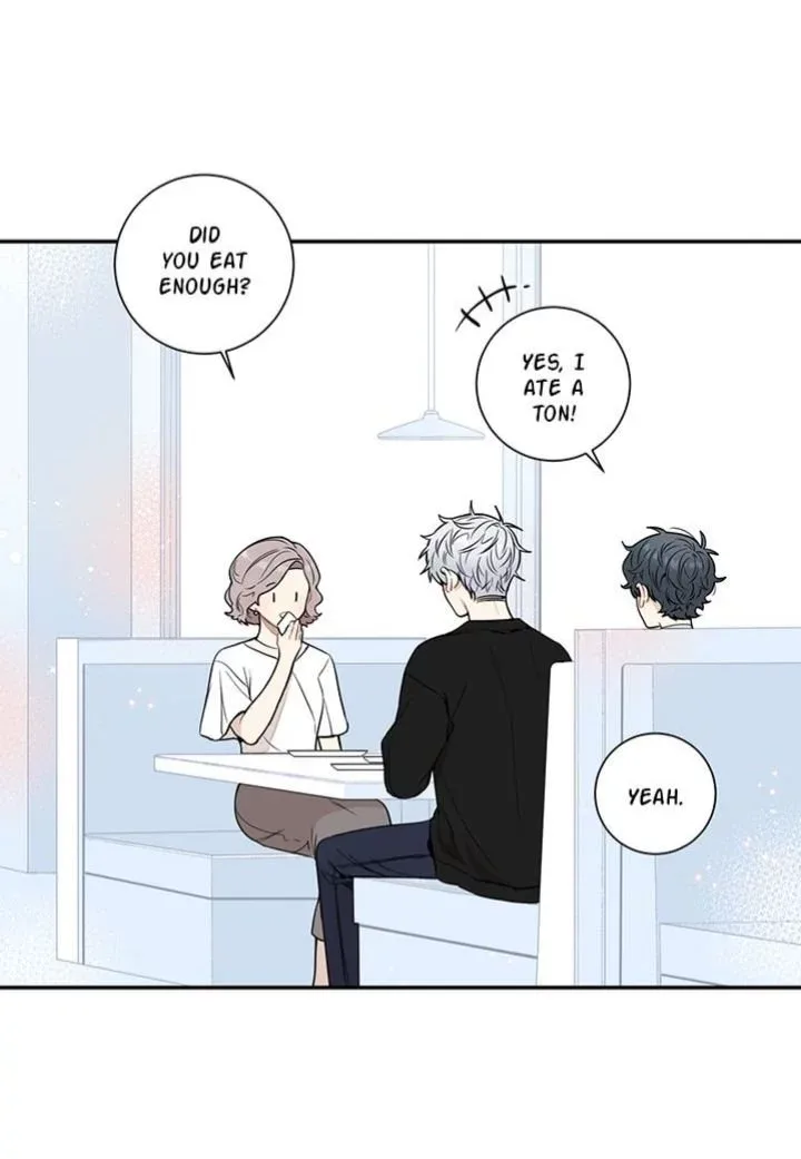 Cherry Blossoms After Winter Chapter 71 page 5