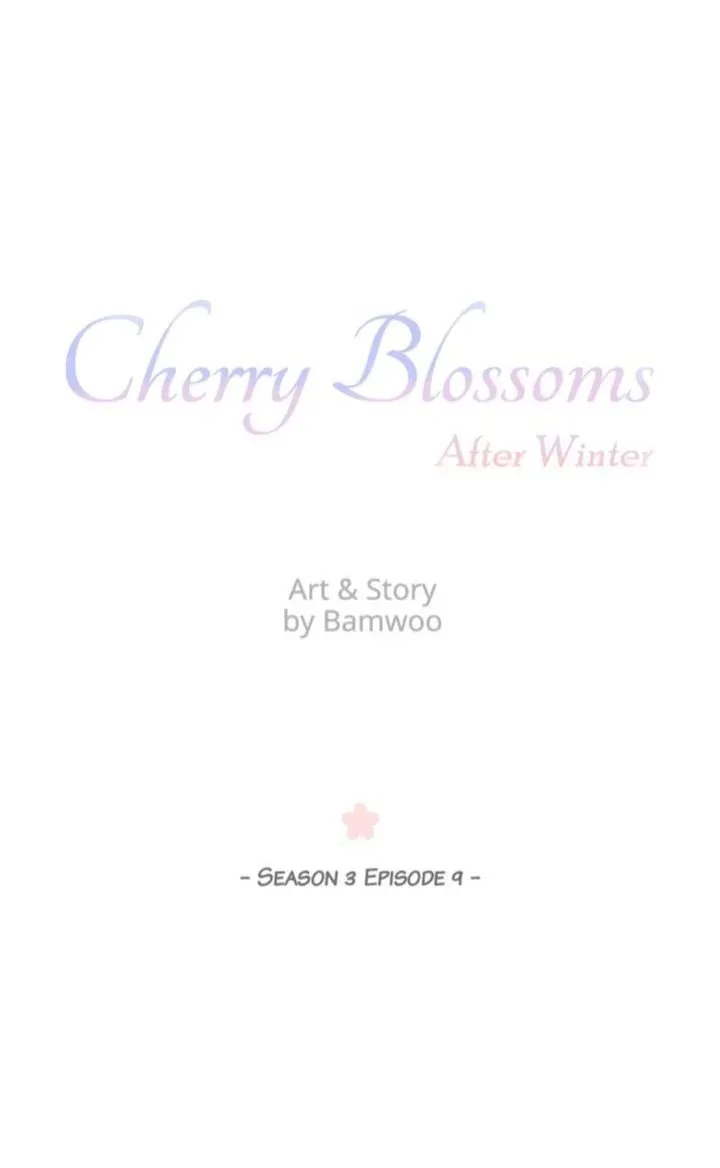 Cherry Blossoms After Winter Chapter 71 page 31