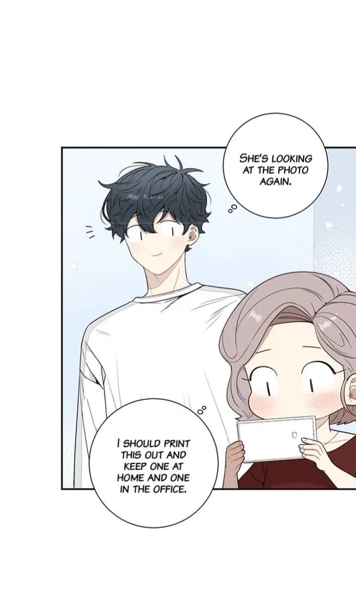 Cherry Blossoms After Winter Chapter 71 page 34