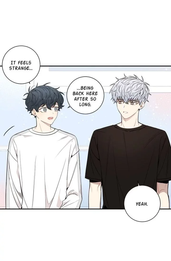 Cherry Blossoms After Winter Chapter 71 page 36