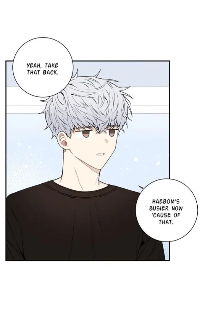Cherry Blossoms After Winter Chapter 71 page 38