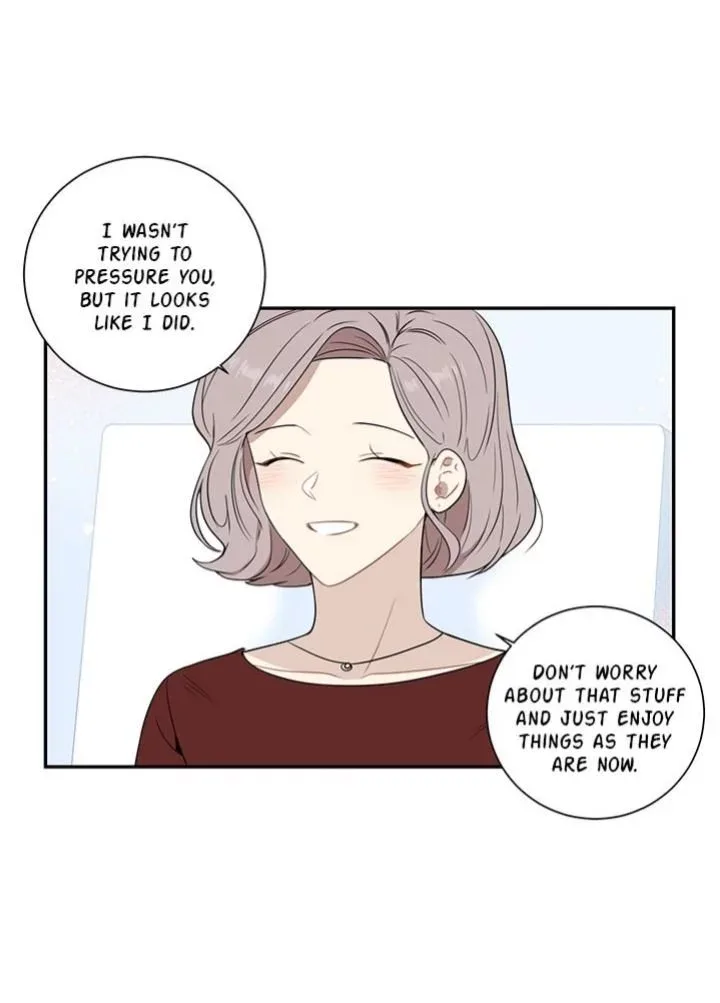 Cherry Blossoms After Winter Chapter 71 page 45