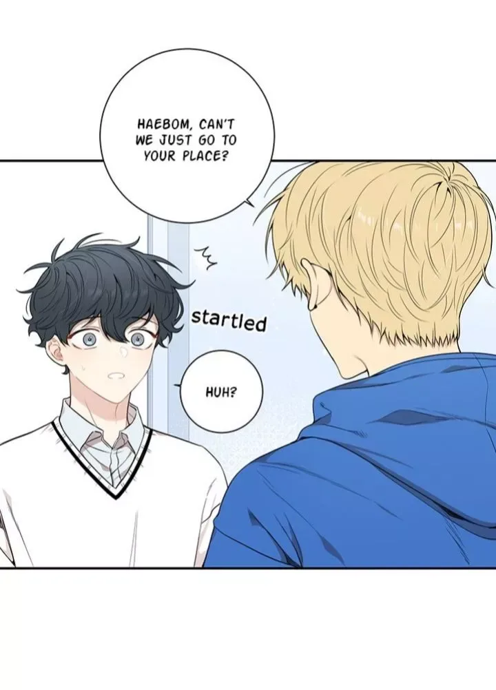 Cherry Blossoms After Winter Chapter 73 page 5