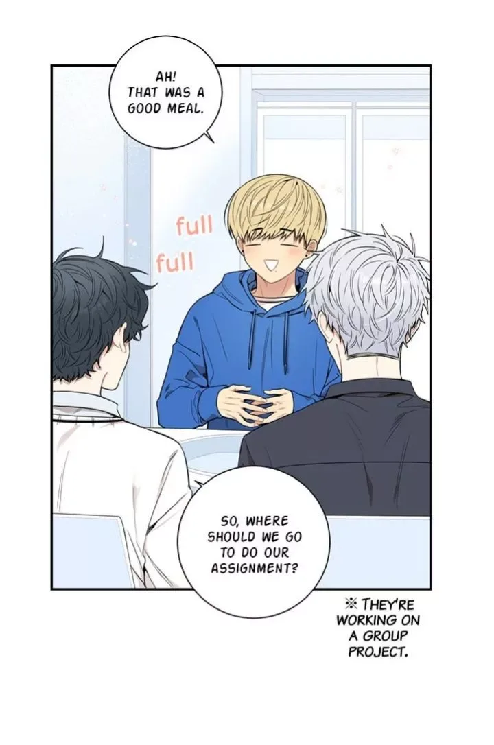 Cherry Blossoms After Winter Chapter 73 page 3
