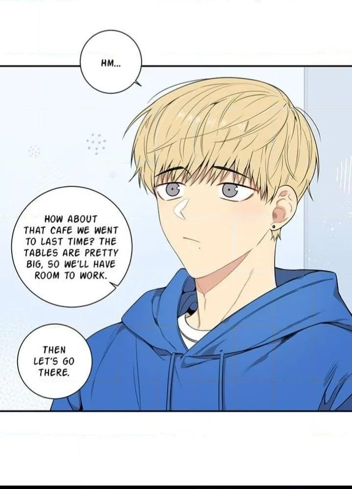 Cherry Blossoms After Winter Chapter 73 page 4