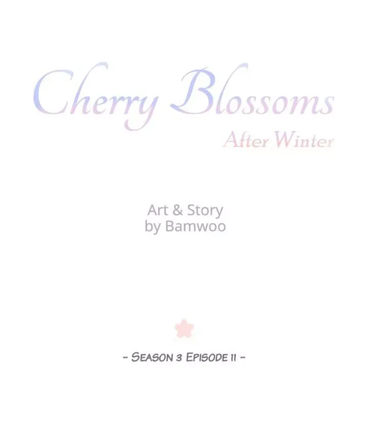 Cherry Blossoms After Winter Chapter 73 page 13
