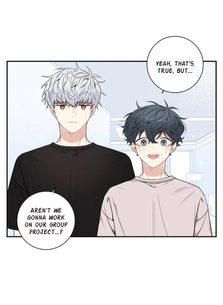 Cherry Blossoms After Winter Chapter 73 page 16