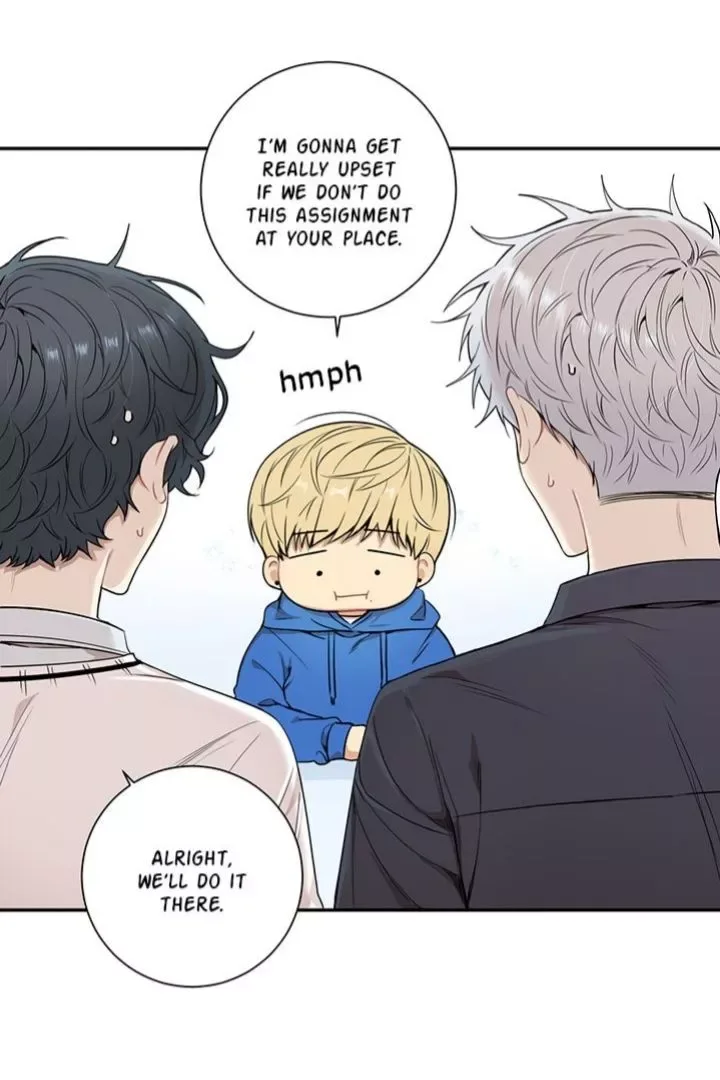 Cherry Blossoms After Winter Chapter 73 page 11