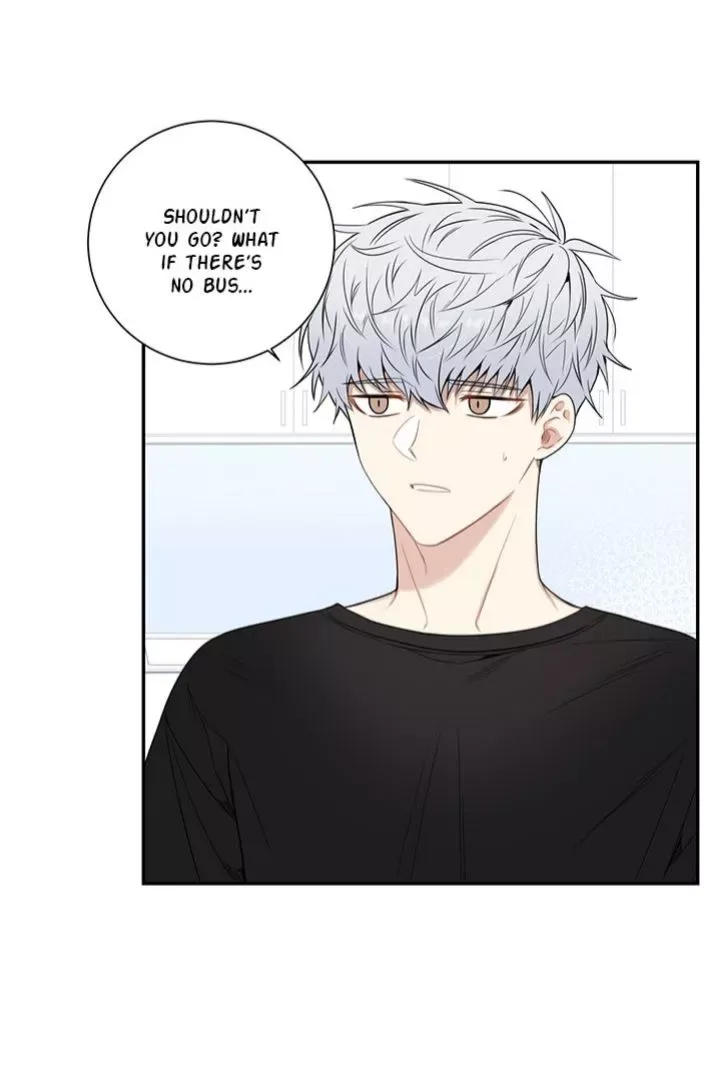 Cherry Blossoms After Winter Chapter 73 page 55