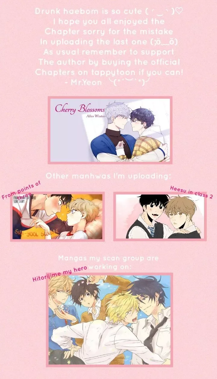 Cherry Blossoms After Winter Chapter 73 page 61