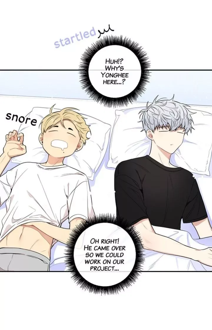 Cherry Blossoms After Winter Chapter 74 page 5