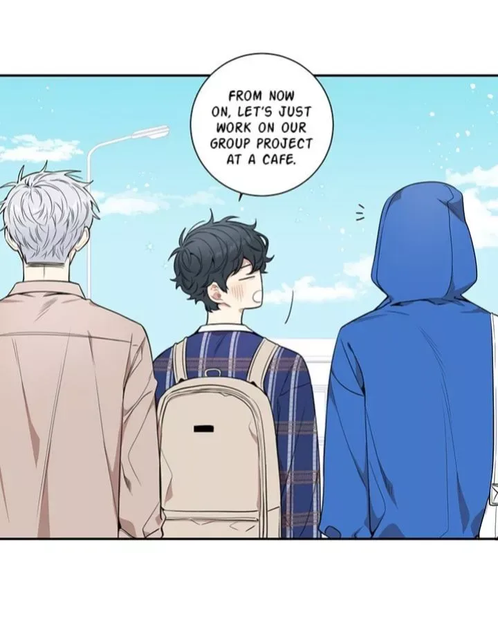 Cherry Blossoms After Winter Chapter 74 page 9