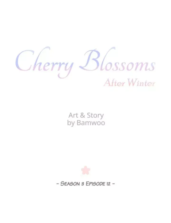 Cherry Blossoms After Winter Chapter 74 page 7