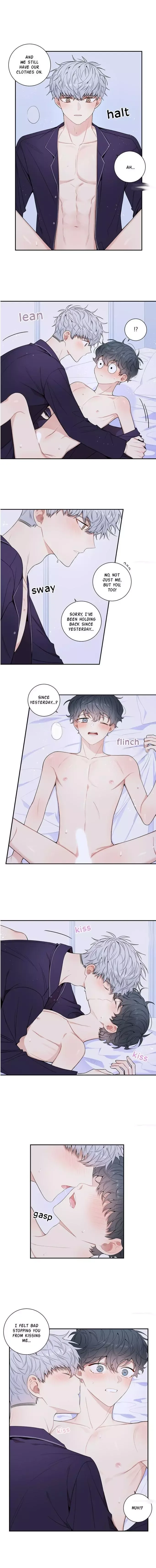 Cherry Blossoms After Winter Chapter 75 page 3