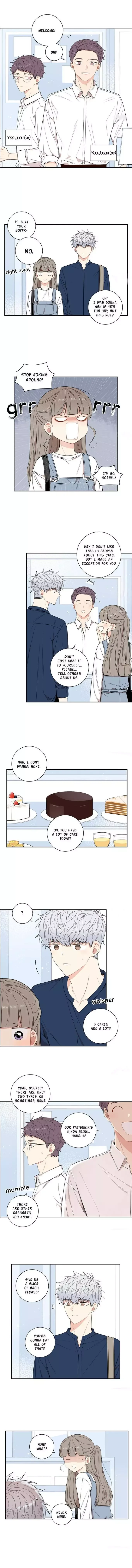 Cherry Blossoms After Winter Chapter 75 page 8
