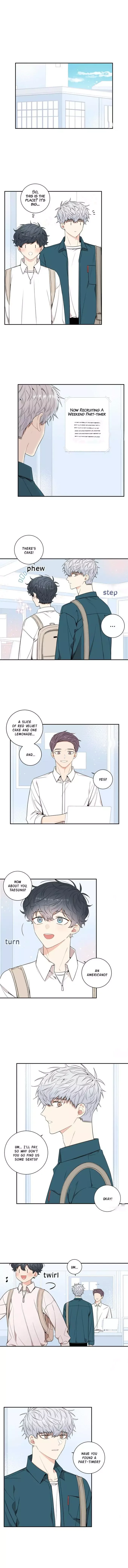 Cherry Blossoms After Winter Chapter 76 page 2