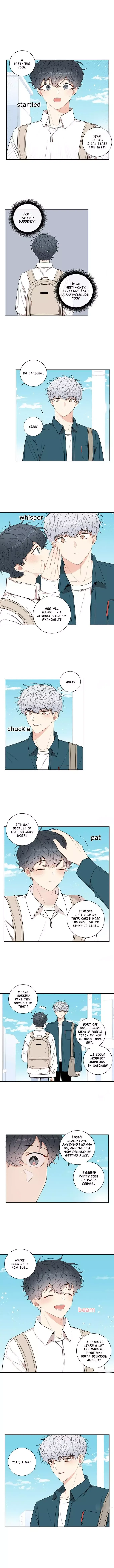 Cherry Blossoms After Winter Chapter 76 page 4