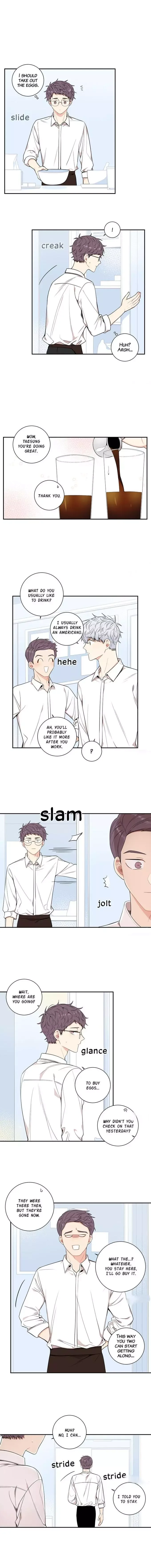 Cherry Blossoms After Winter Chapter 76 page 6