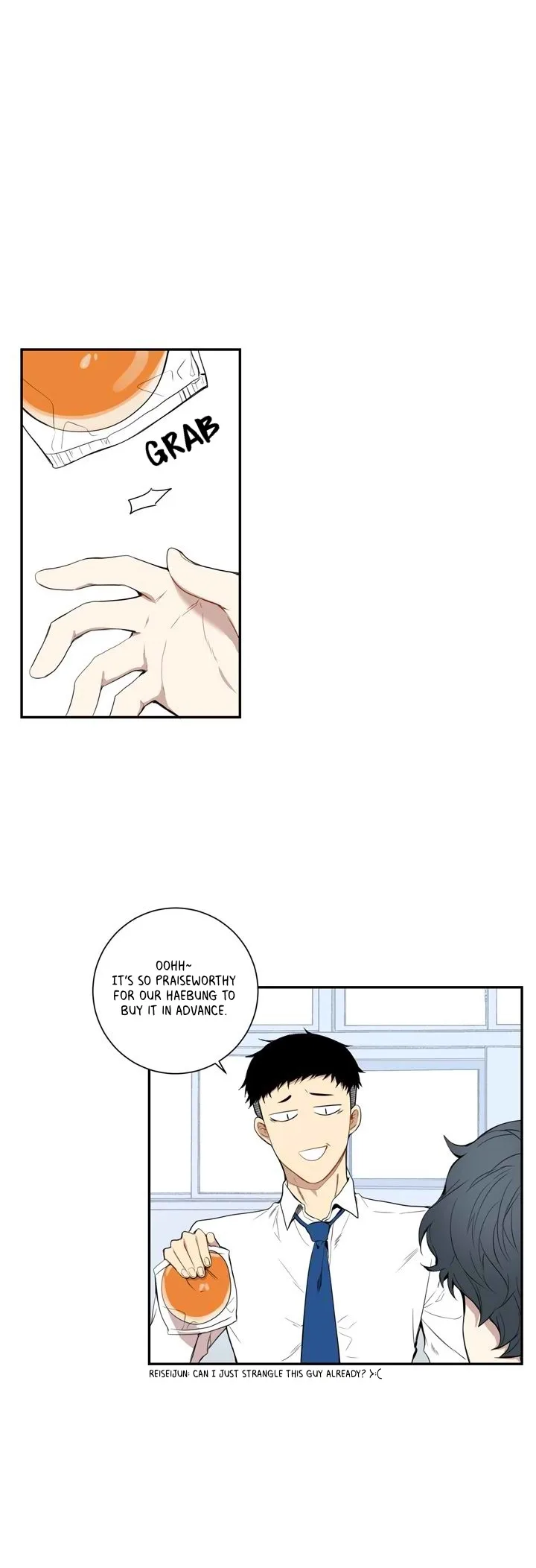 Cherry Blossoms After Winter Chapter 8 page 18