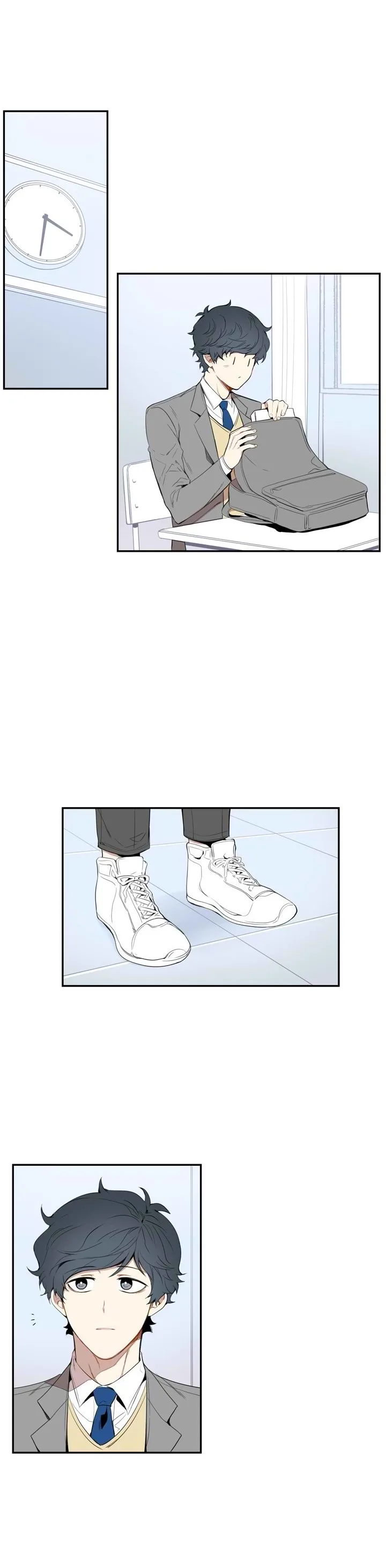 Cherry Blossoms After Winter Chapter 8 page 23