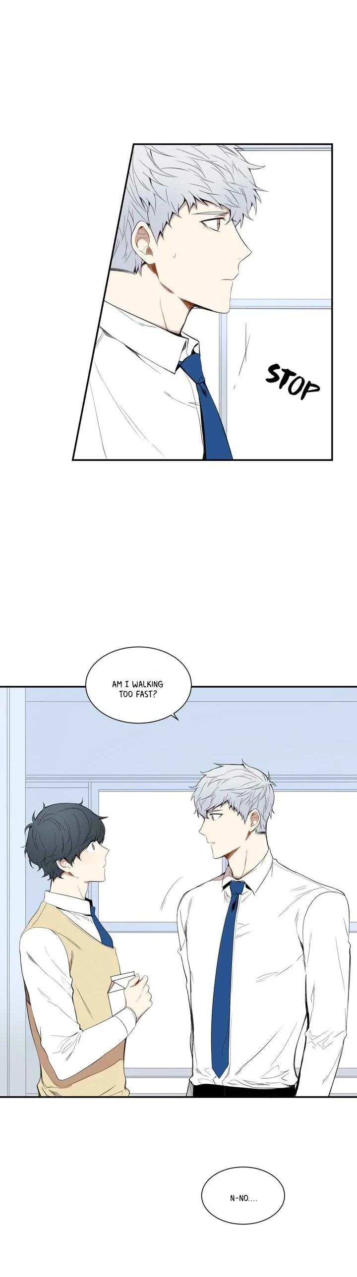 Cherry Blossoms After Winter Chapter 8 page 9