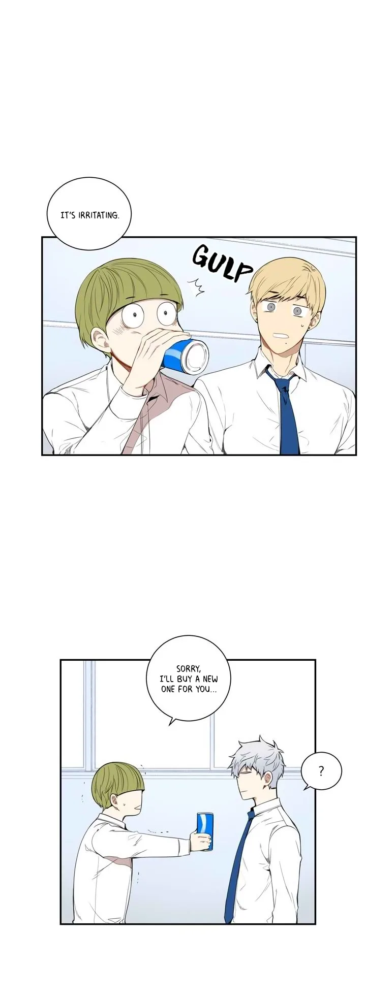 Cherry Blossoms After Winter Chapter 8 page 20