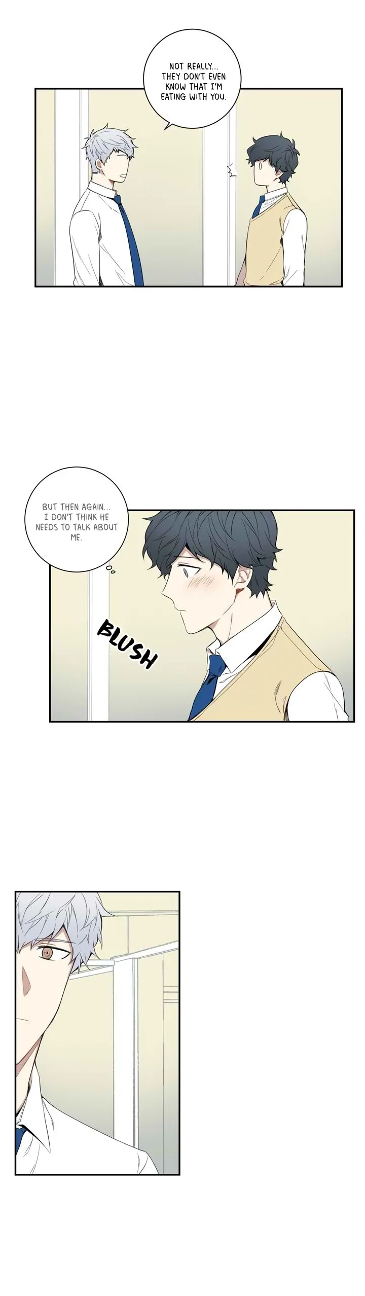 Cherry Blossoms After Winter Chapter 8 page 4