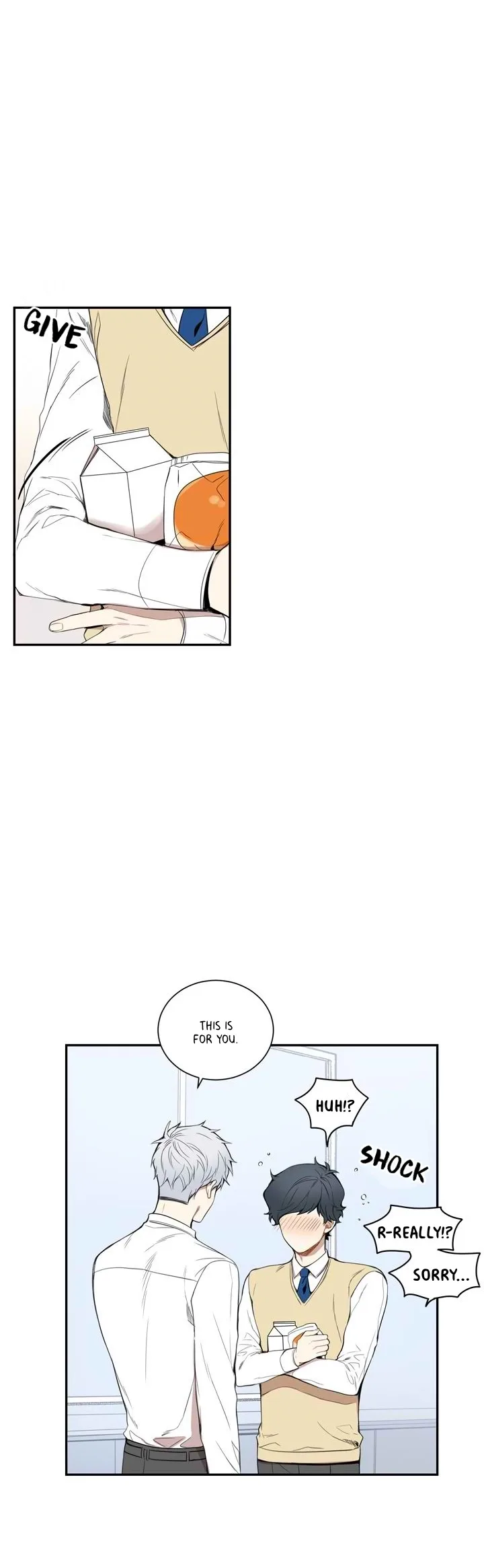 Cherry Blossoms After Winter Chapter 8 page 16
