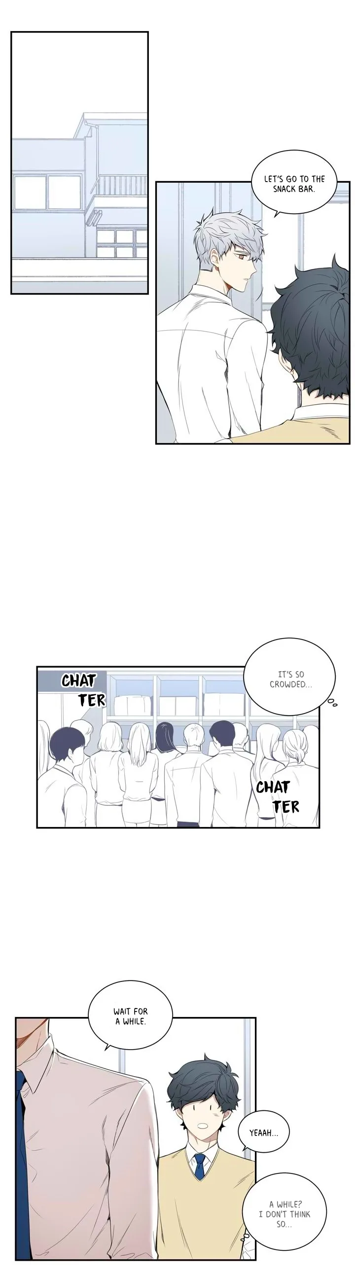 Cherry Blossoms After Winter Chapter 8 page 6