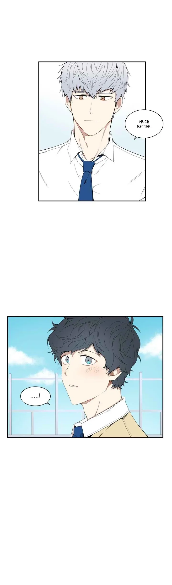 Cherry Blossoms After Winter Chapter 8 page 11