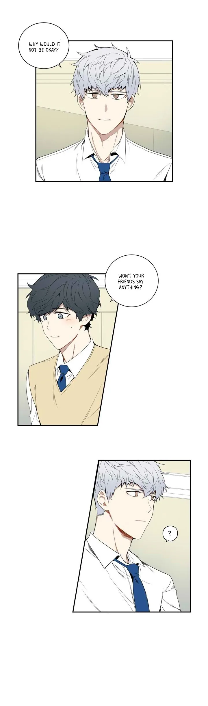 Cherry Blossoms After Winter Chapter 8 page 3