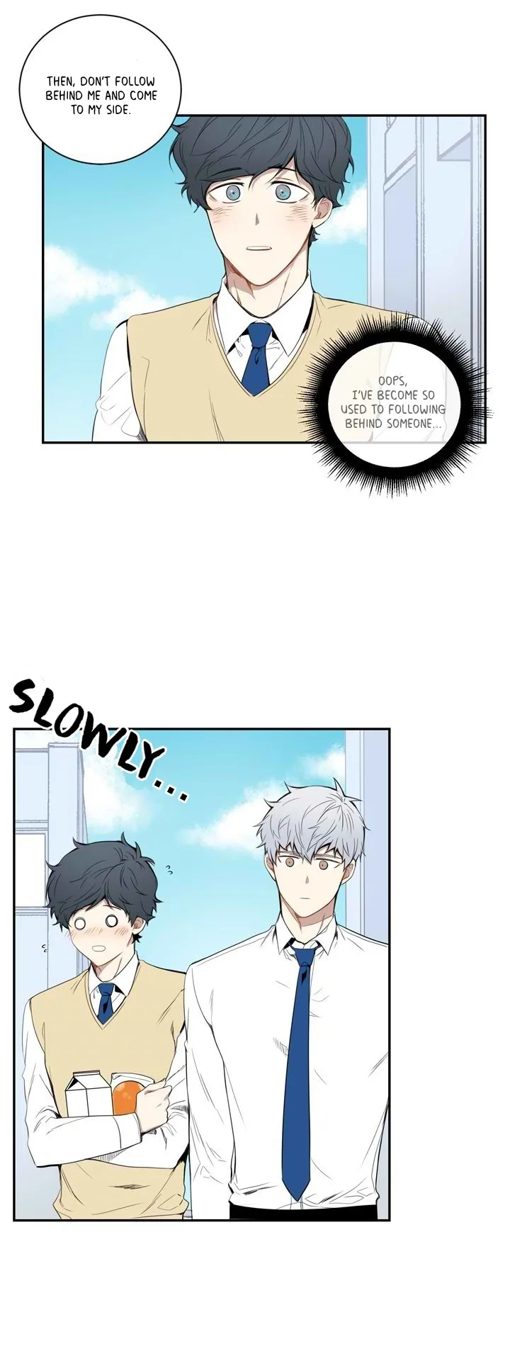 Cherry Blossoms After Winter Chapter 8 page 10