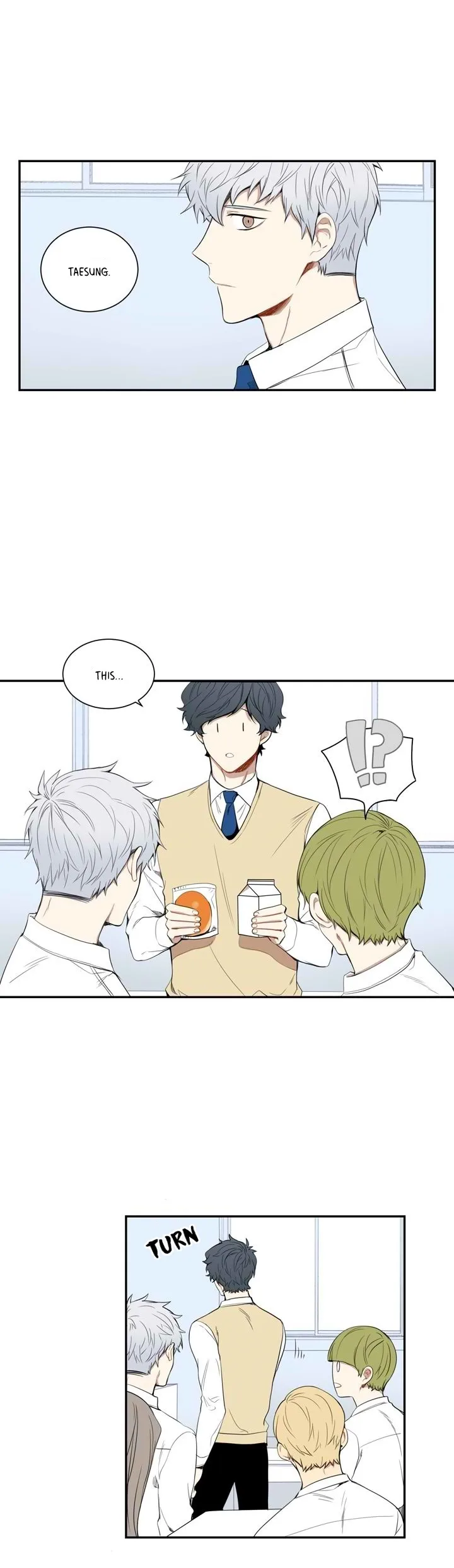 Cherry Blossoms After Winter Chapter 8 page 13