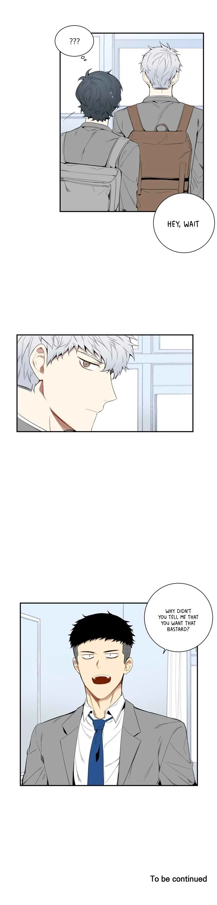 Cherry Blossoms After Winter Chapter 8 page 25