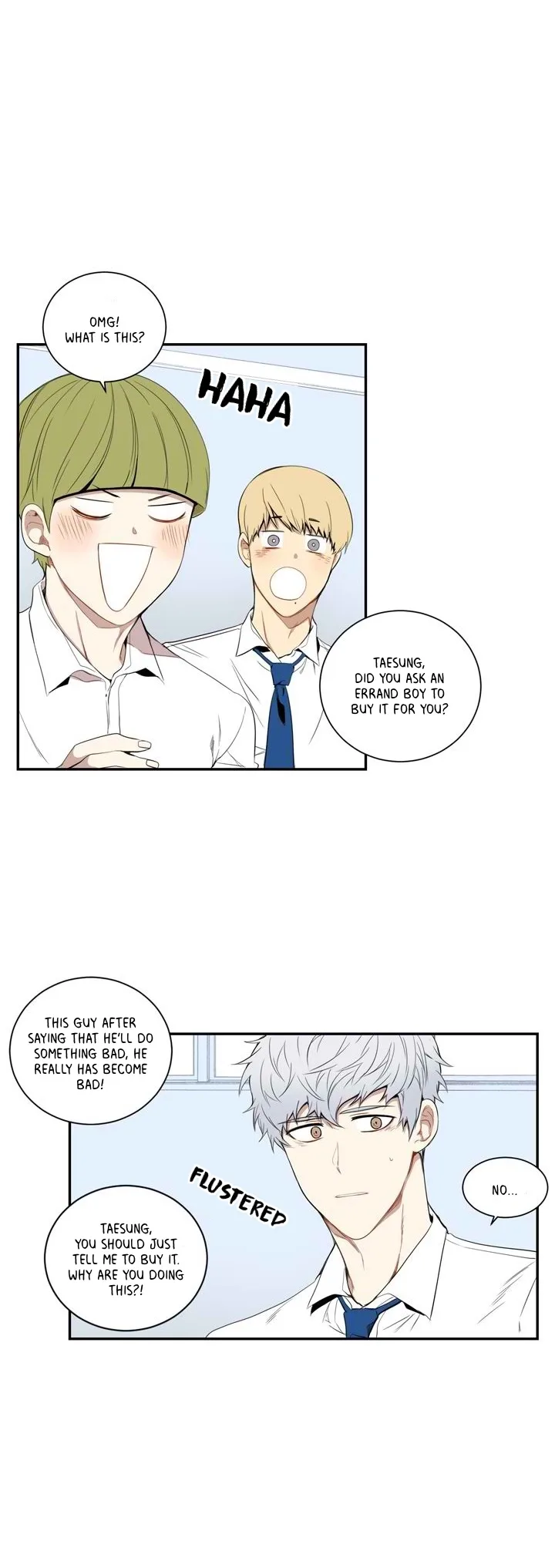 Cherry Blossoms After Winter Chapter 8 page 14