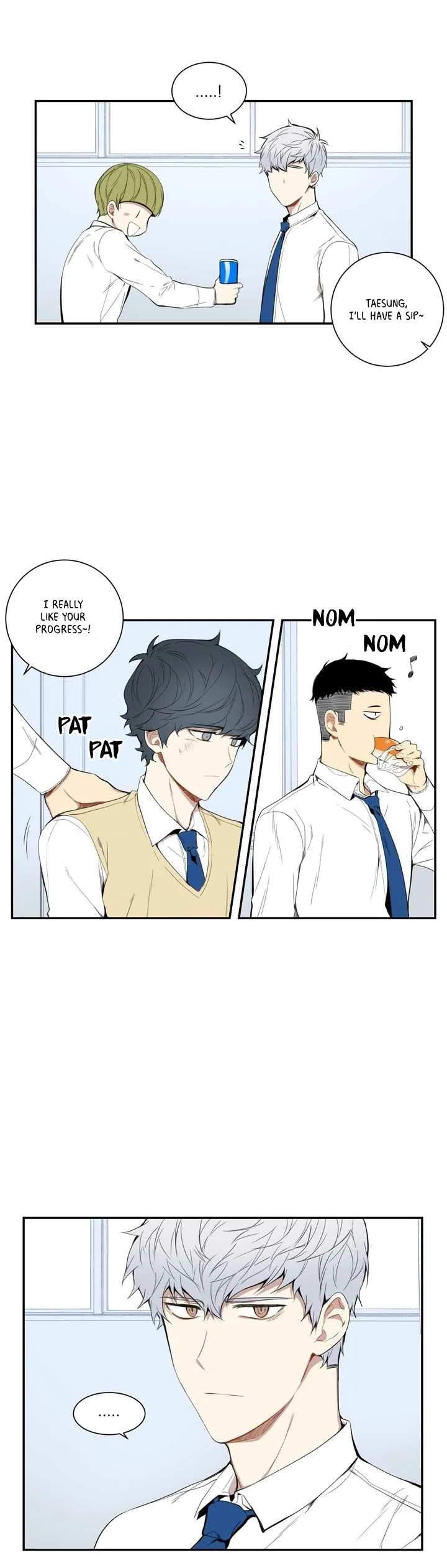 Cherry Blossoms After Winter Chapter 8 page 19