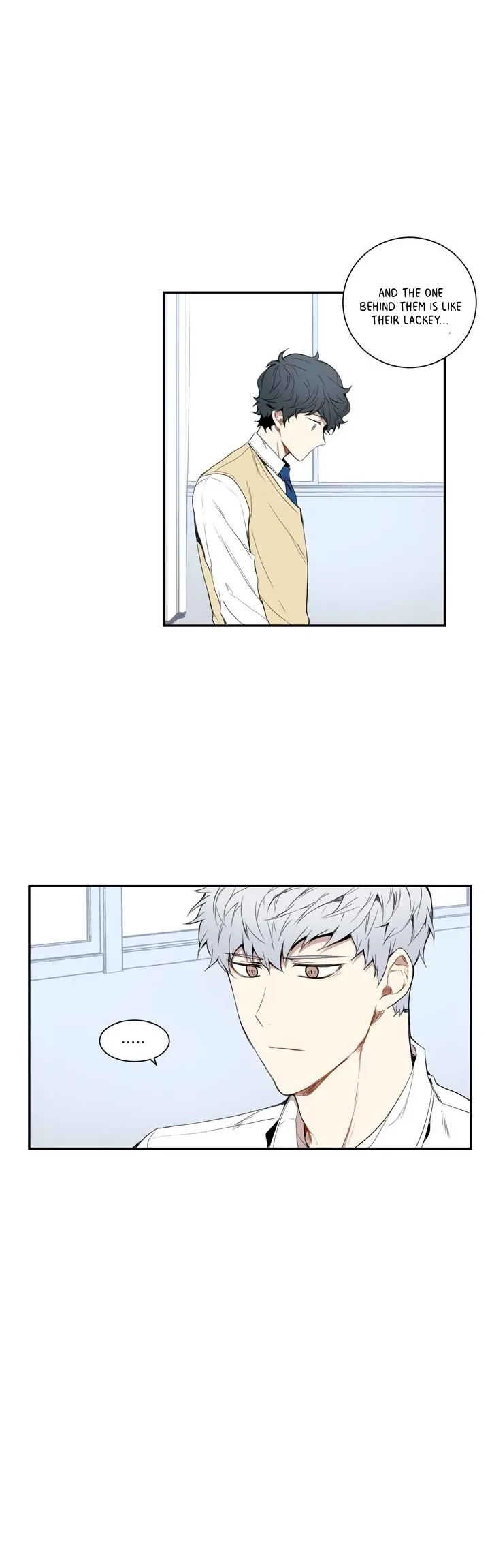 Cherry Blossoms After Winter Chapter 8 page 22