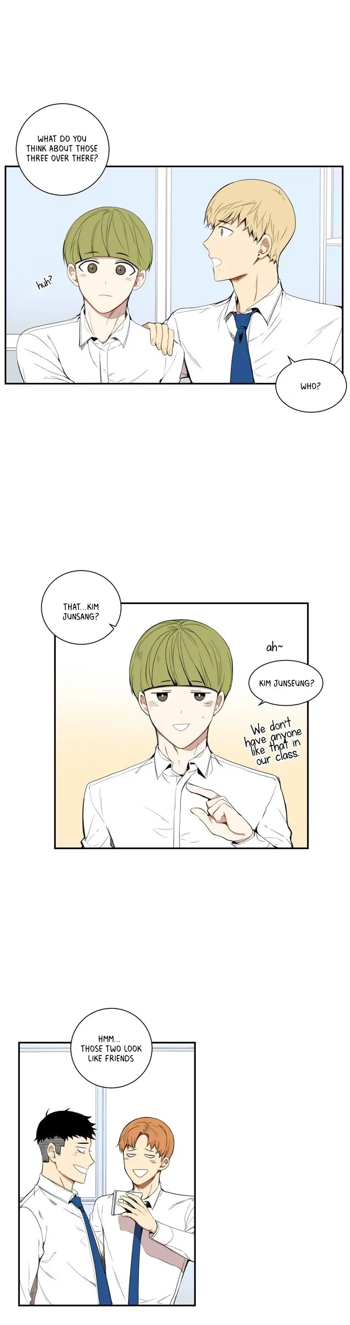 Cherry Blossoms After Winter Chapter 8 page 21