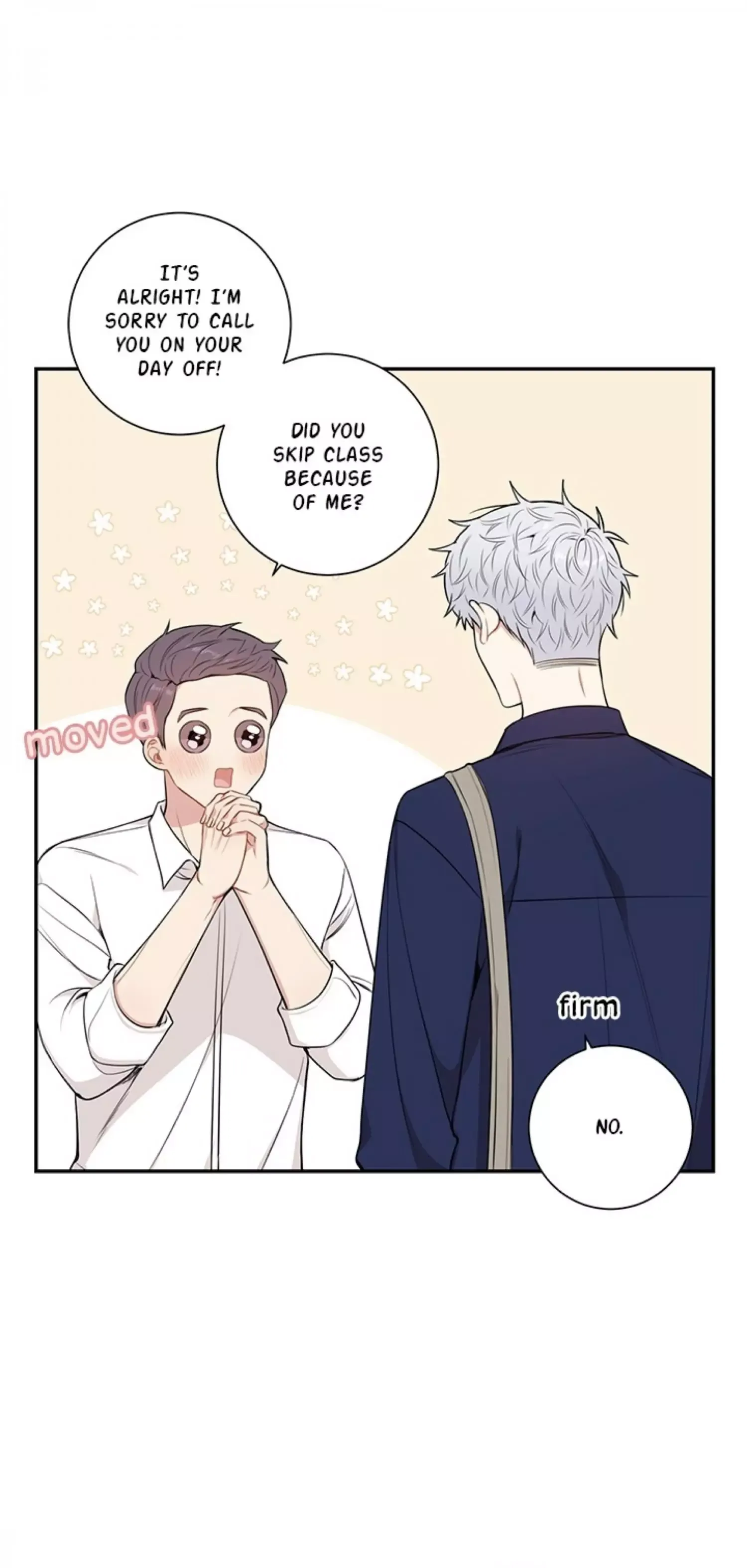 Cherry Blossoms After Winter Chapter 81 page 8