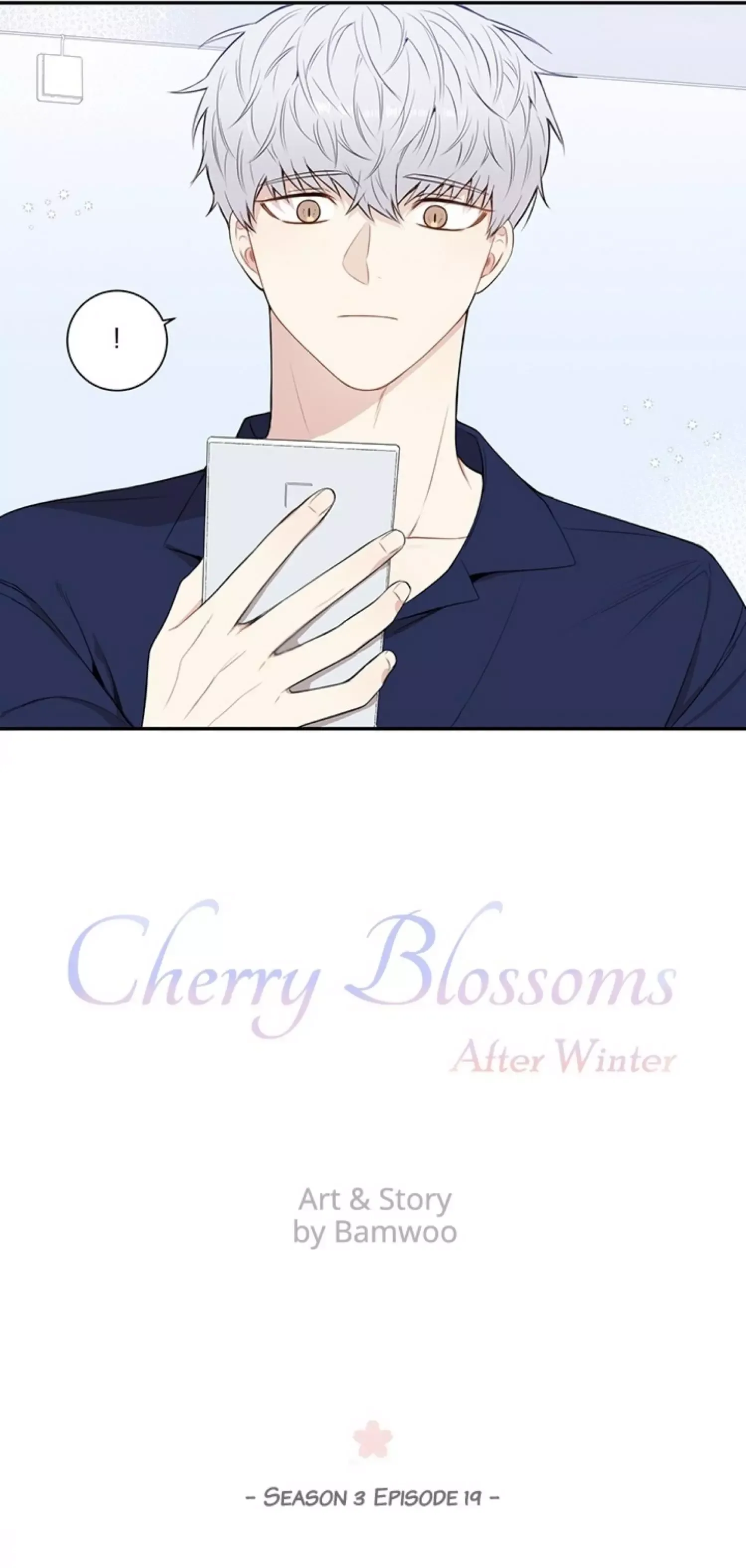 Cherry Blossoms After Winter Chapter 81 page 4