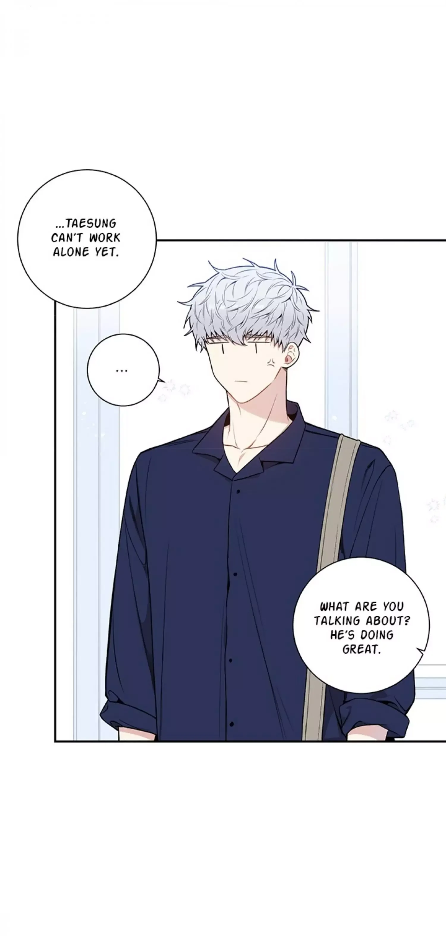 Cherry Blossoms After Winter Chapter 81 page 14