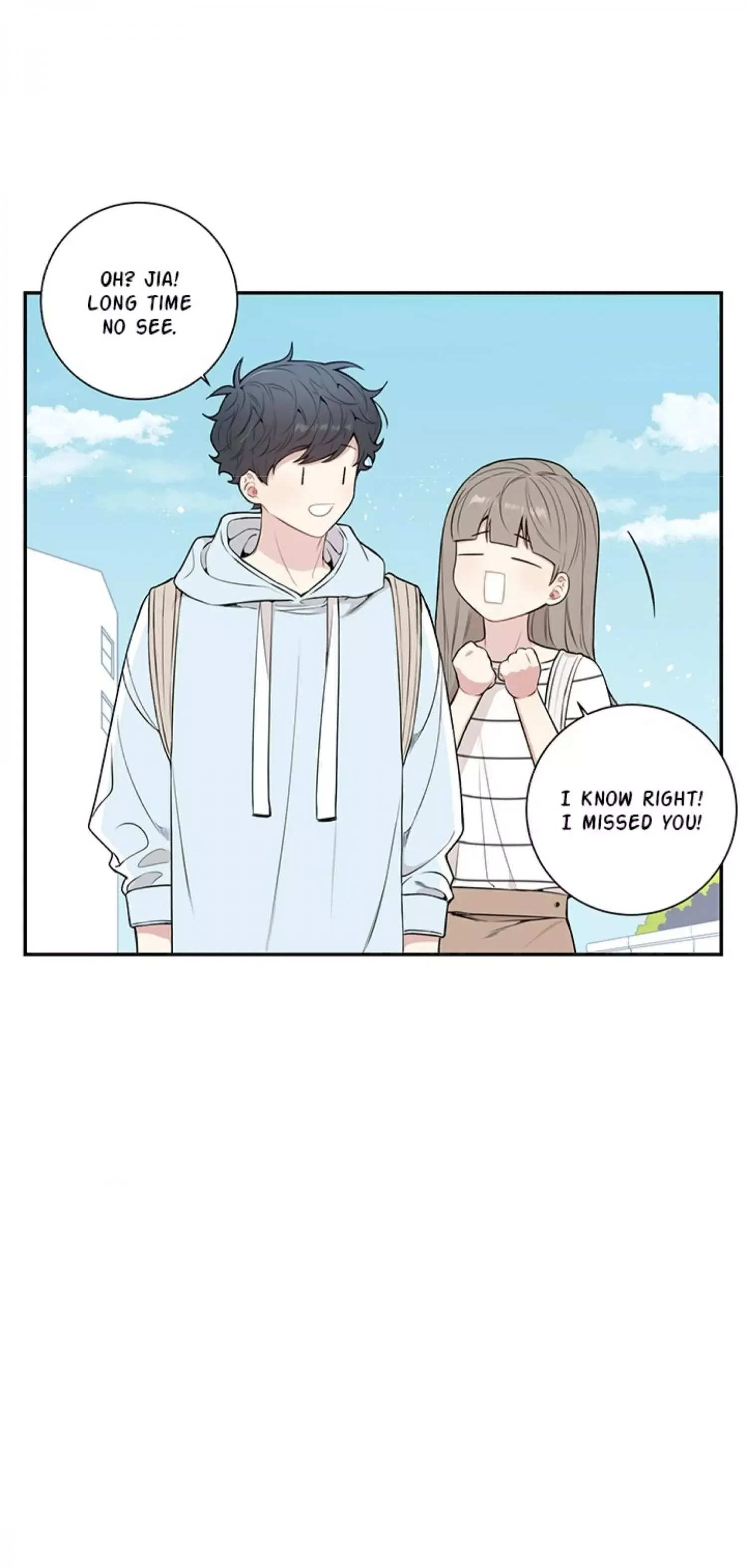 Cherry Blossoms After Winter Chapter 81 page 20