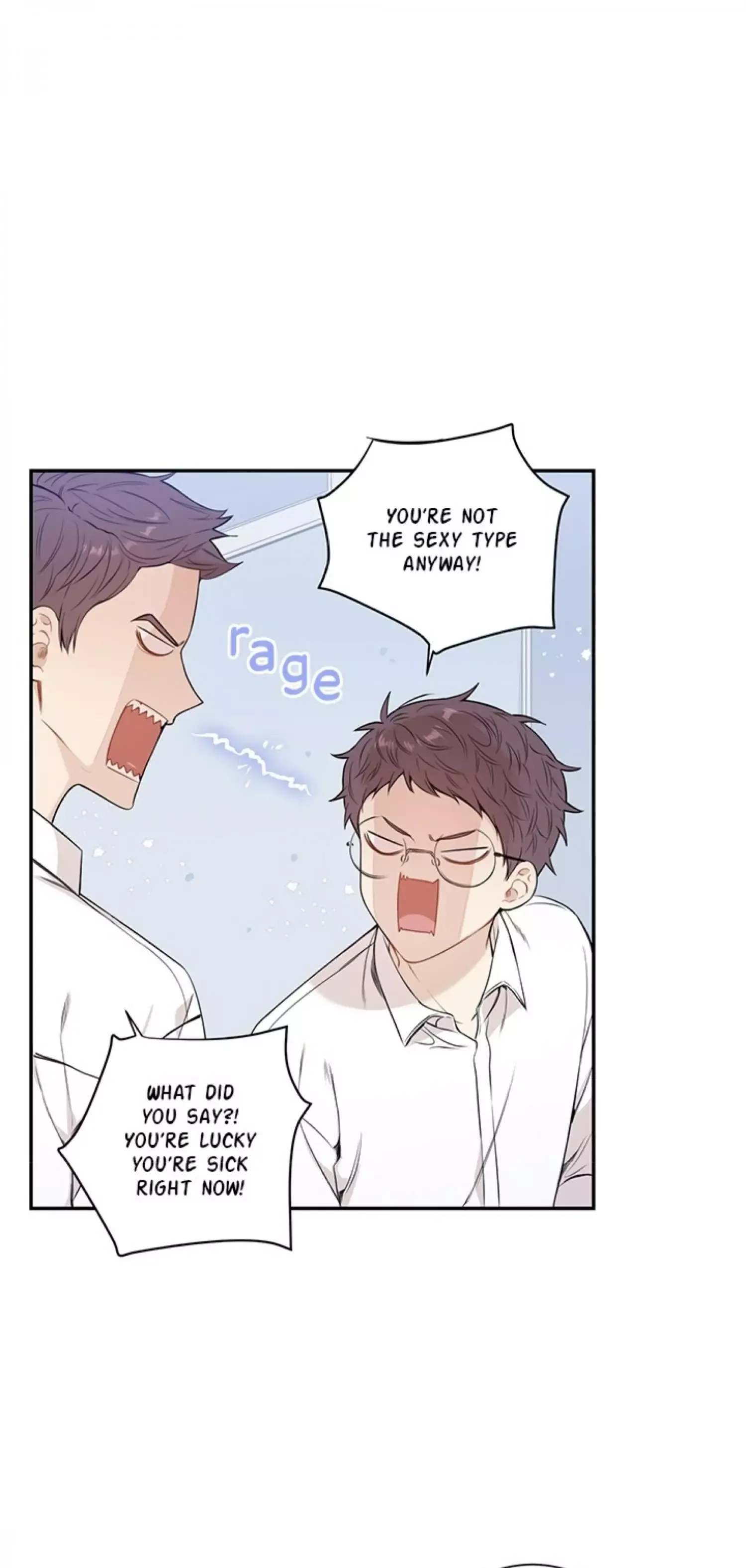 Cherry Blossoms After Winter Chapter 81 page 11