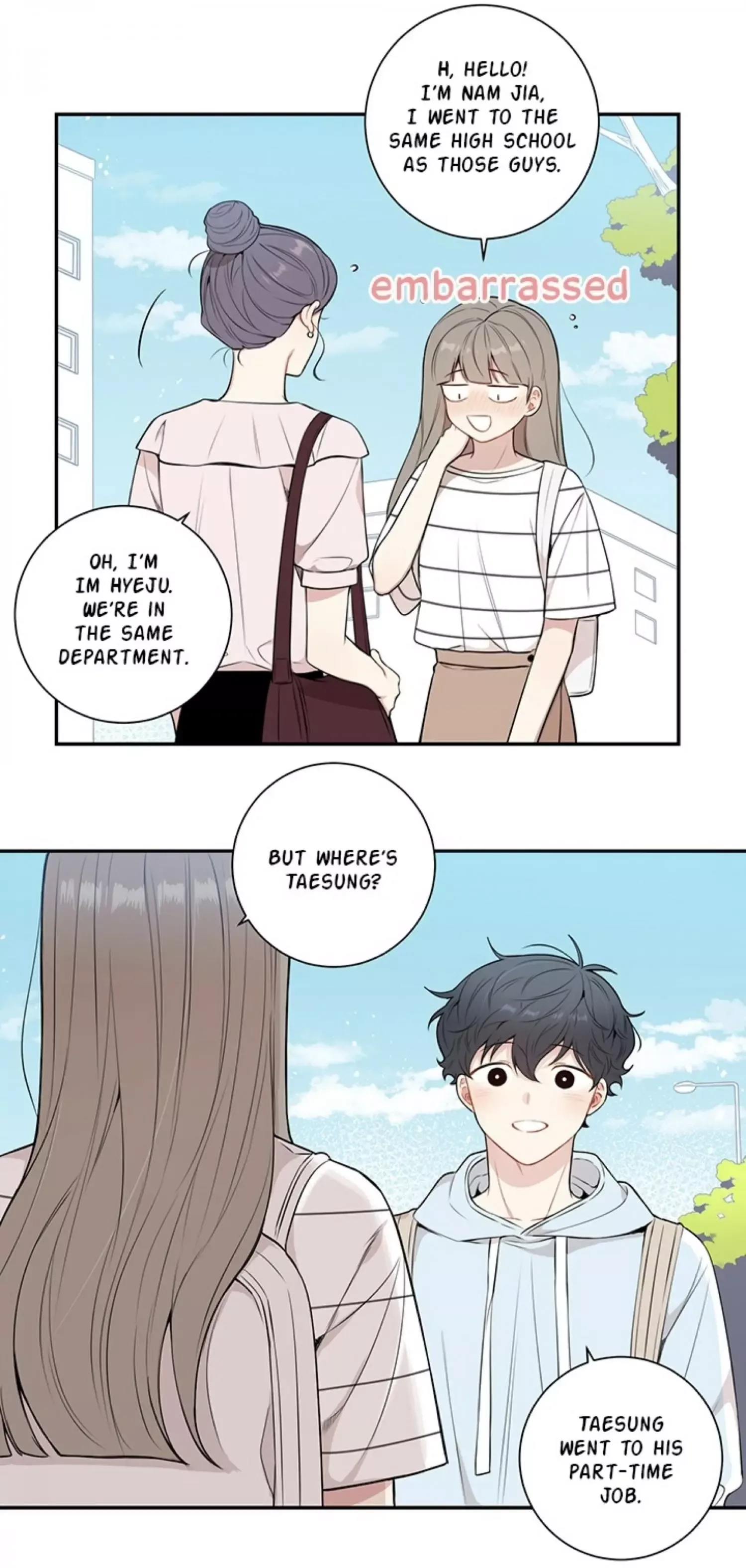 Cherry Blossoms After Winter Chapter 81 page 24