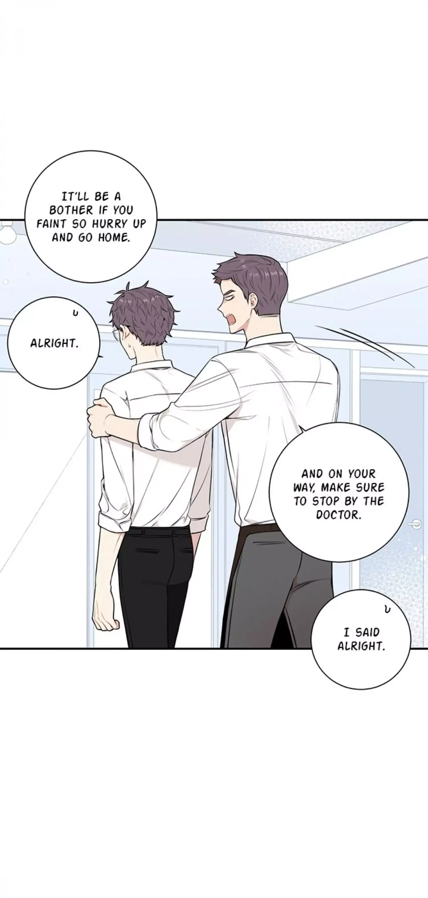 Cherry Blossoms After Winter Chapter 81 page 16