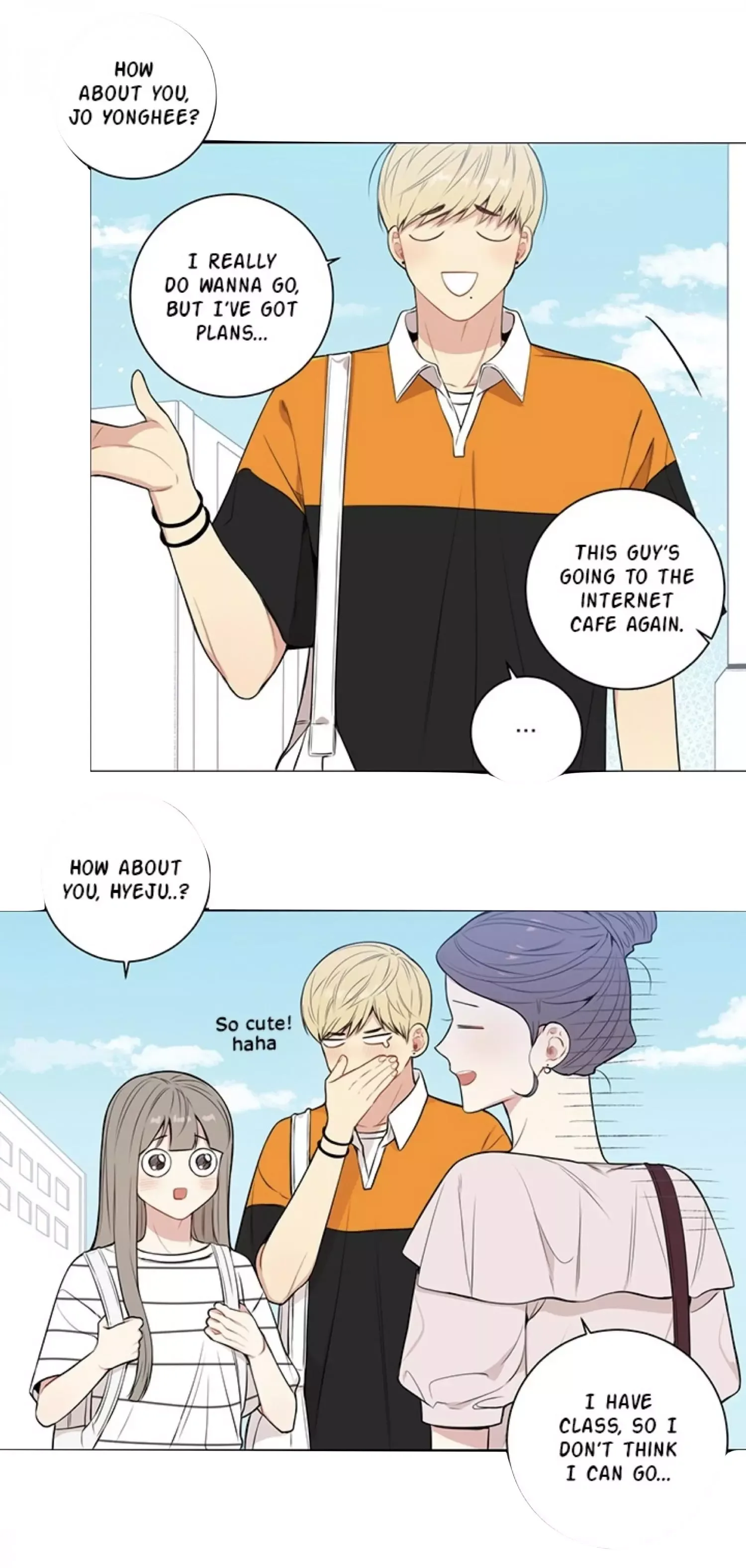 Cherry Blossoms After Winter Chapter 81 page 27